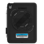 OtterBox Defender iPad 10.9 Case - Handstrap & Kickstand - 10th Gen - Black 