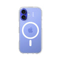 EFM Zurich Clear Case for iPhone 16 - Slim Protection