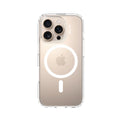 EFM Zurich Clear Case for iPhone 16 Pro