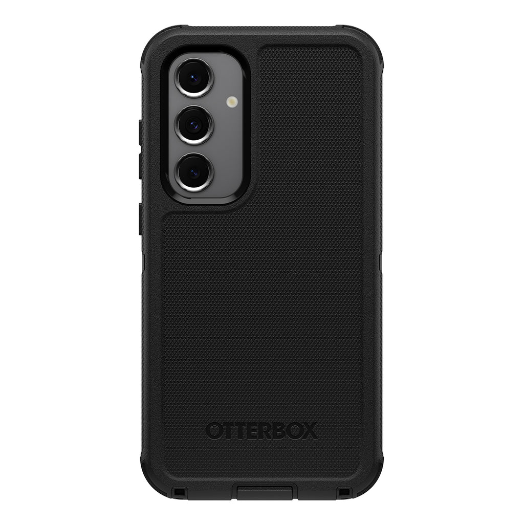 OtterBox Defender Case for Samsung Galaxy S24FE - Black 