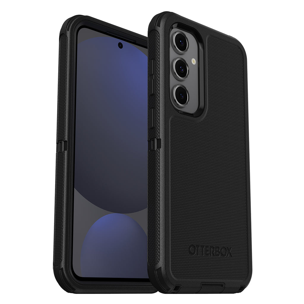 OtterBox Defender Case for Samsung Galaxy S24FE - Black 