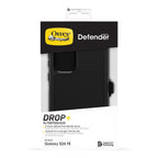 OtterBox Defender Case for Samsung Galaxy S24FE - Black 