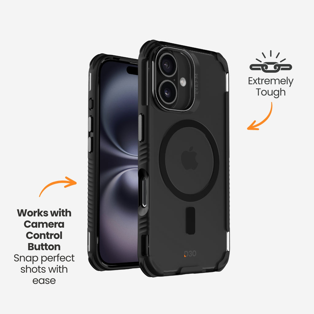EFM Cayman Case with D3O Bio - Strong Phone Protection EFM
