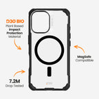 EFM Cayman Case with D3O Bio - Strong Phone Protection EFM