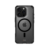 EFM Cayman Case with D3O Bio for iPhone 16 Pro Max - Carbon