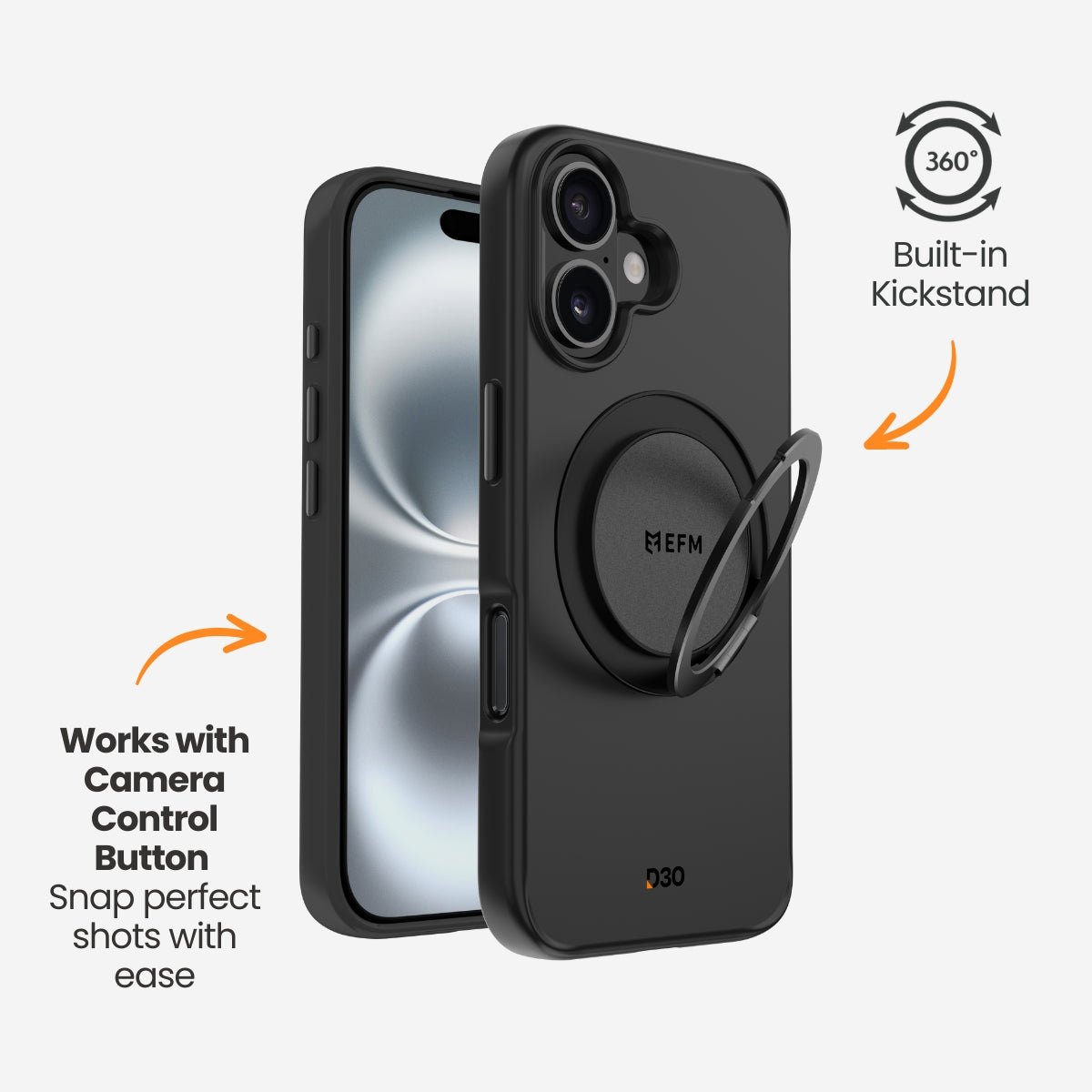 EFM Alta Protective Case with D3O Bio EFM