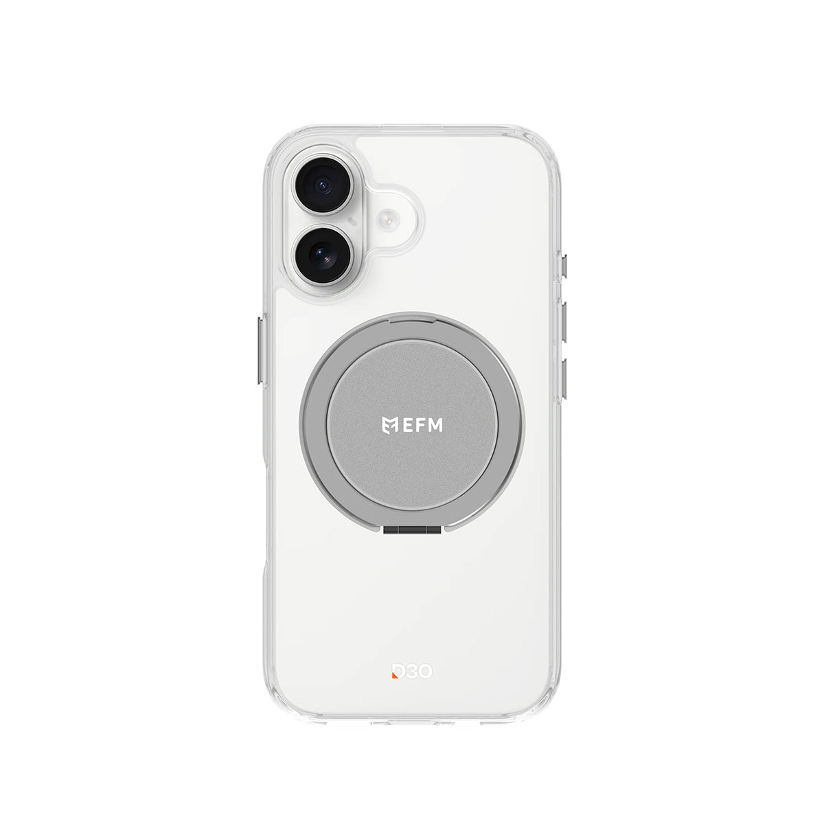 EFM Alta MagSafe Kickstand Phone Case | D3O Drop Protection EFM