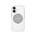 EFM Alta MagSafe Kickstand Phone Case - Clear D3O Protection EFM