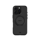 EFM Alta Case with D3O Bio for iPhone 16 Pro - Black