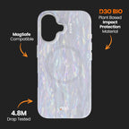 EFM Volta Slim Protective Case - MagSafe Compatible & Drop Tested EFM