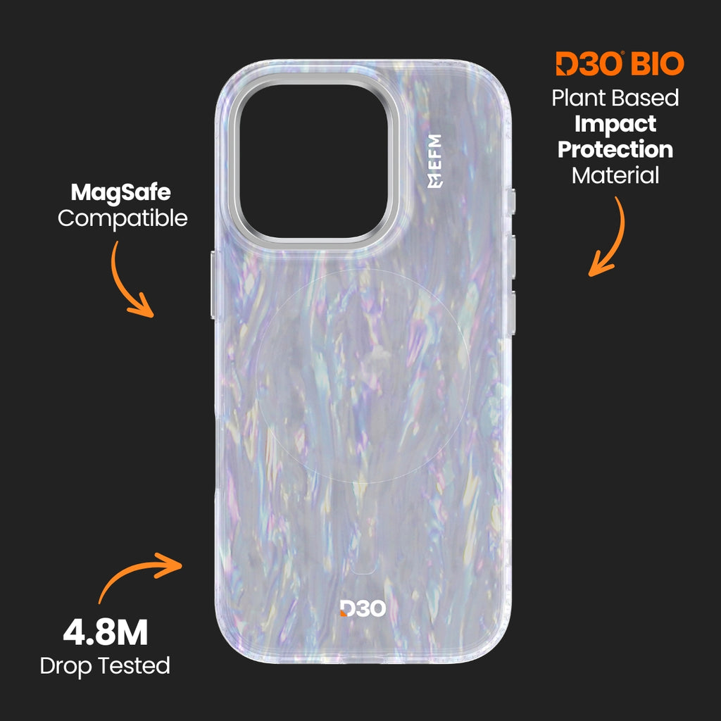 EFM Volta Case D3O Bio | Advanced Shock Protection EFM