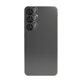 EFM Camera Lens Armour for Samsung Galaxy S25 - Clear