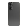 EFM Samsung Galaxy S25+ Camera Lens Armour - Carbon