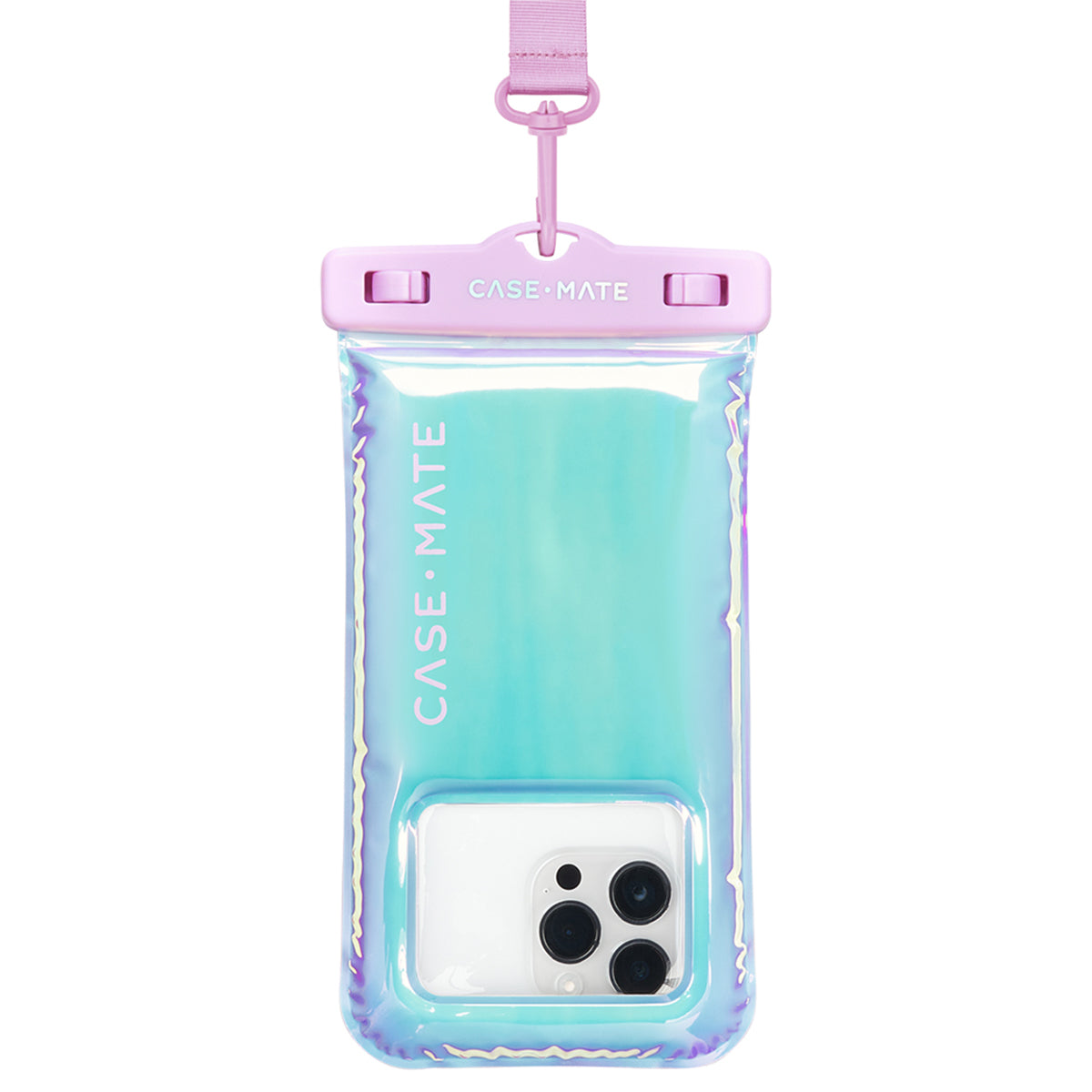 Waterproof Floating Phone Pouch - Touchscreen & Dry Protection CASE-MATE