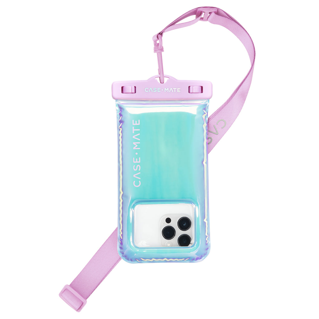 Waterproof Floating Phone Pouch - Touchscreen & Dry Protection CASE-MATE