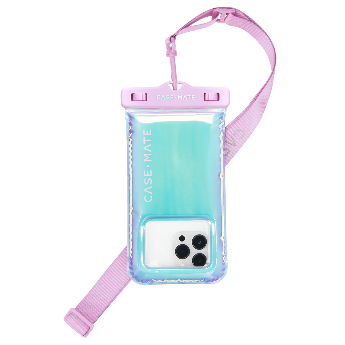 Waterproof Floating Phone Pouch - Touchscreen & Dry Protection CASE-MATE
