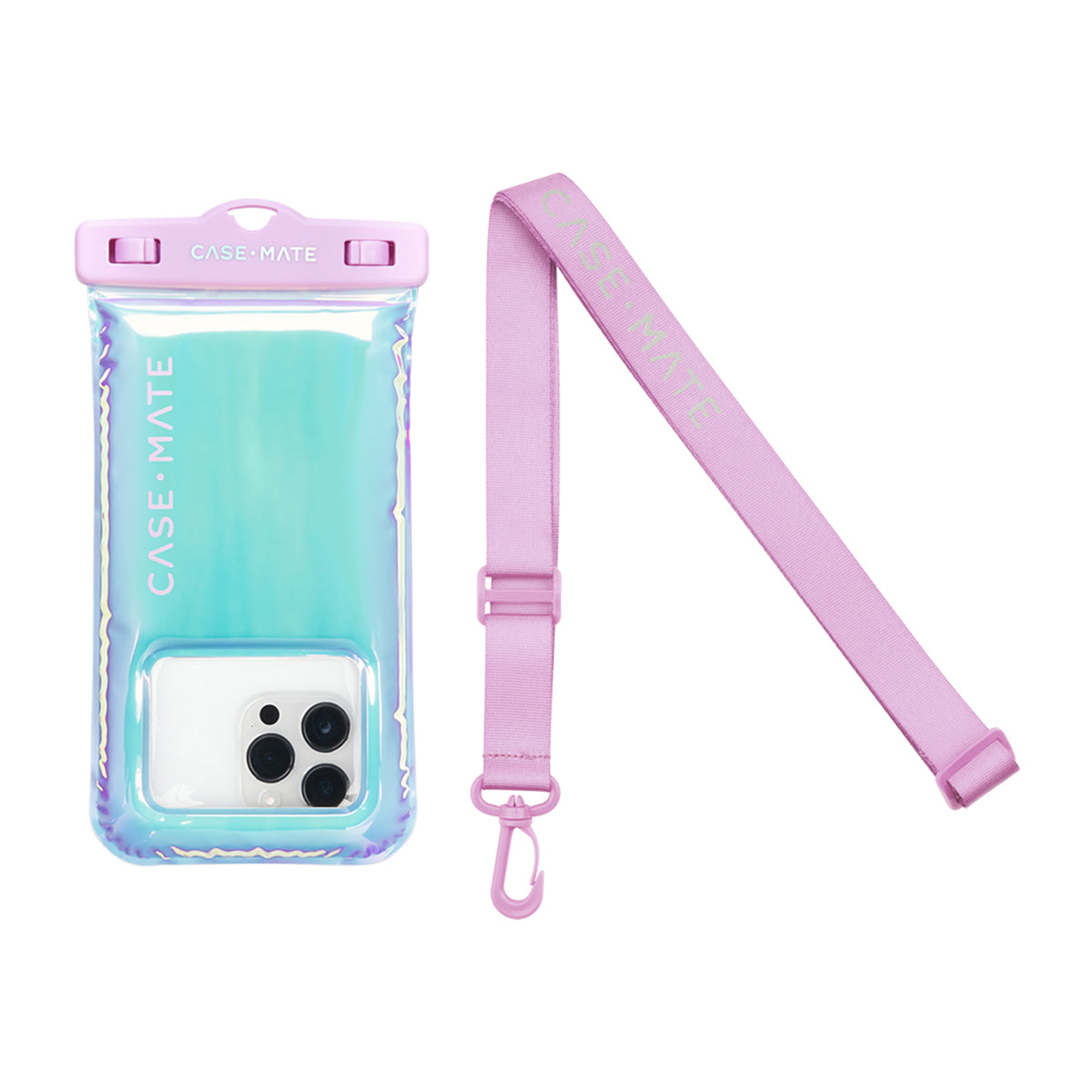 Waterproof Floating Phone Pouch - Touchscreen & Dry Protection CASE-MATE