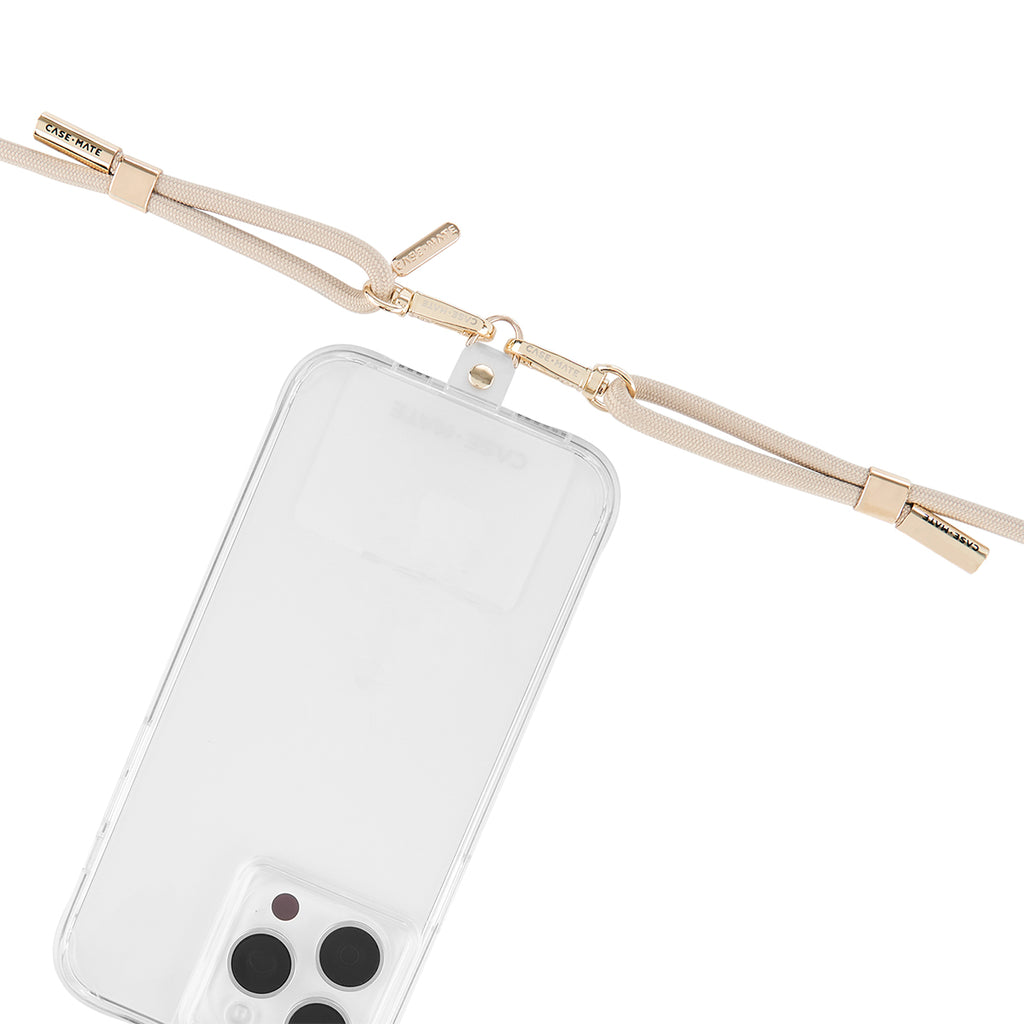 Stylish Phone Crossbody Chain - Go Hands-Free! CASE-MATE