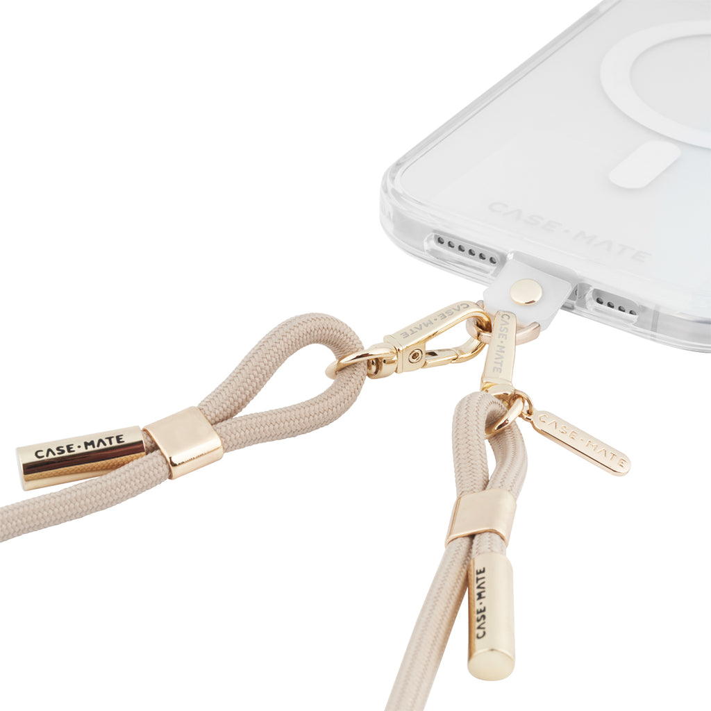 Stylish Phone Crossbody Chain - Go Hands-Free! CASE-MATE