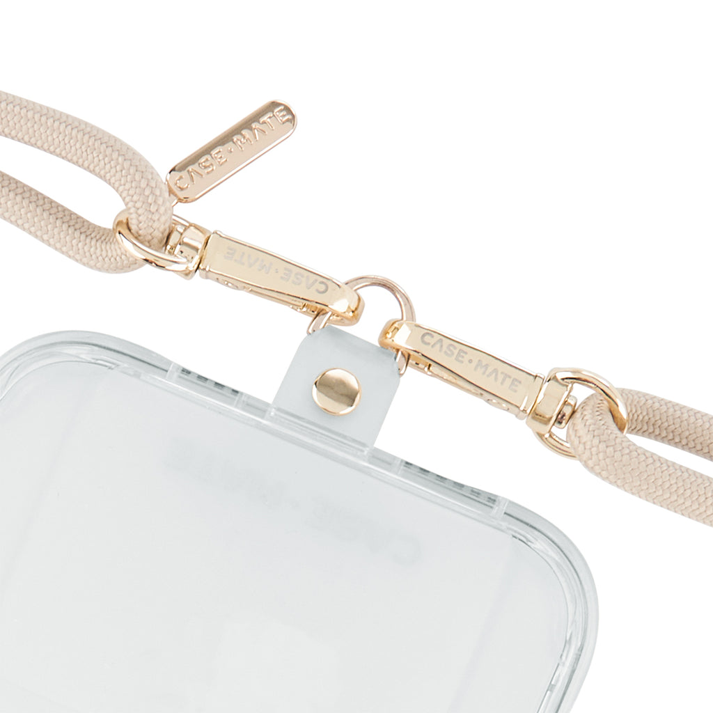 Stylish Phone Crossbody Chain - Go Hands-Free! CASE-MATE