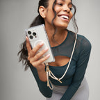 Stylish Phone Crossbody Chain - Go Hands-Free! CASE-MATE