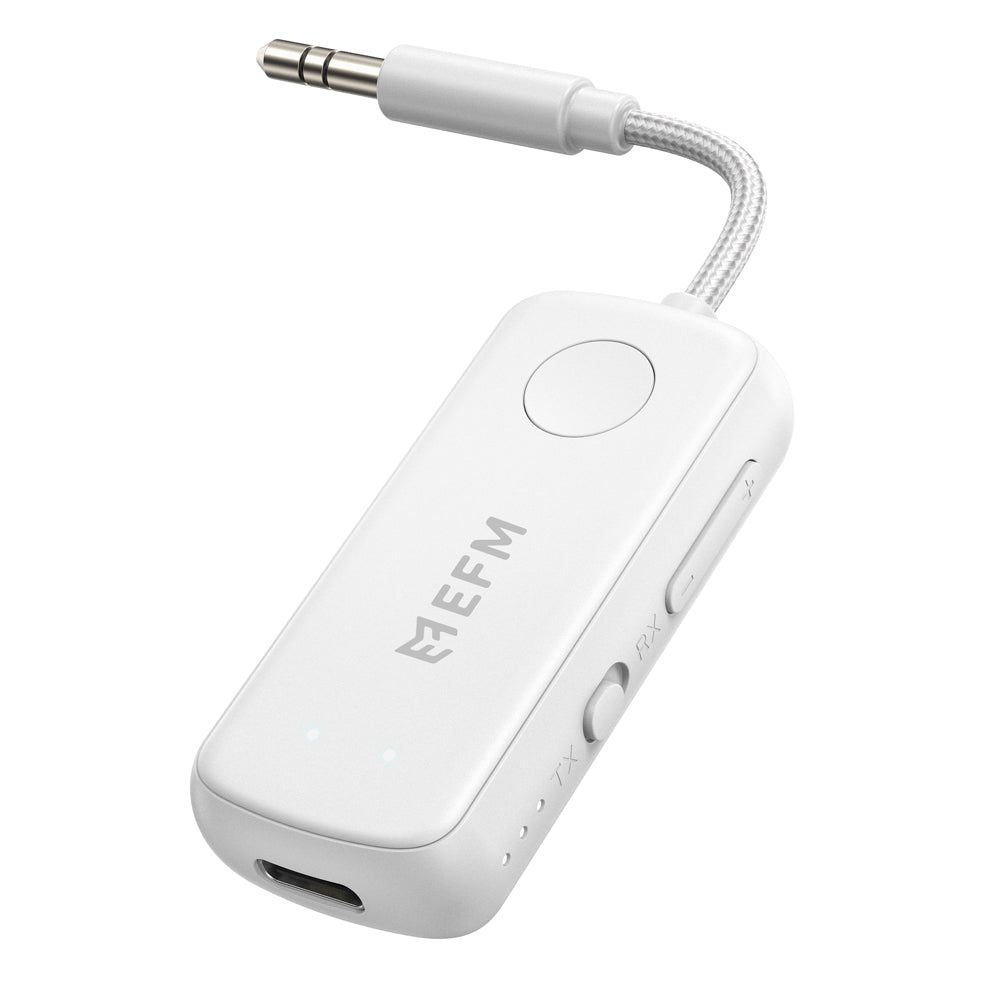 EFM Bluetooth Audio Adapter: Stream Music Wirelessly EFM
