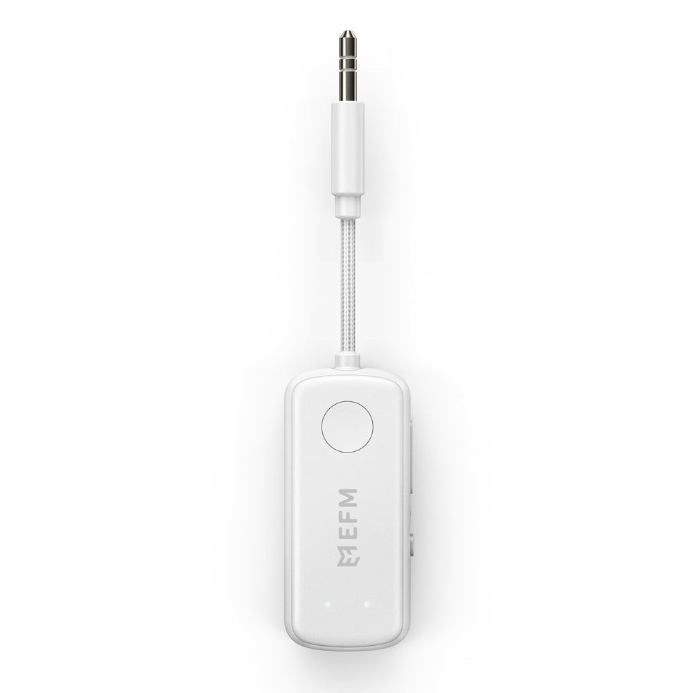 EFM Bluetooth Audio Adapter: Stream Music Wirelessly EFM