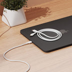 EFM USB-C Braided Charging Cable Twin Pack - 2M | Durable & Long EFM