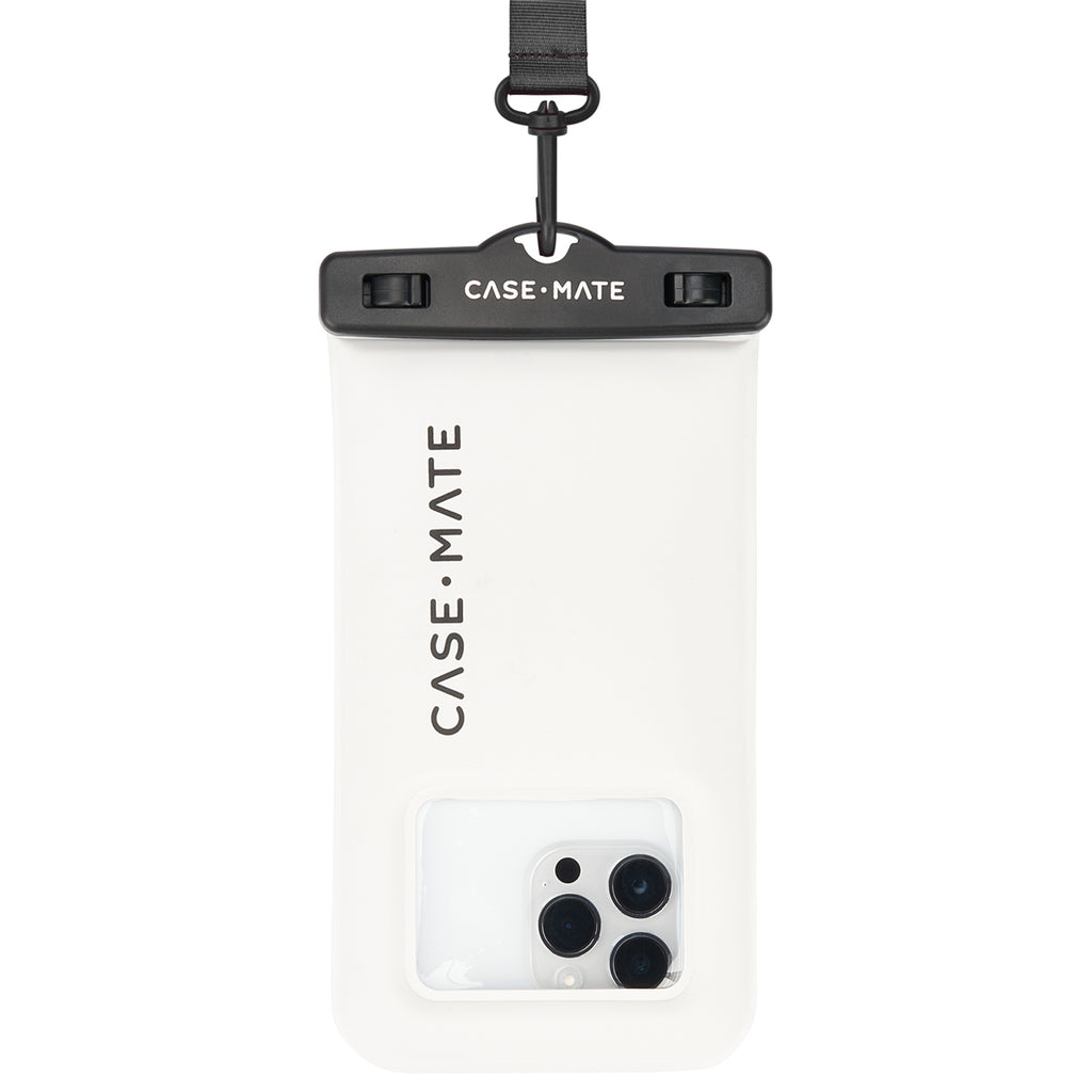 Waterproof Floating Phone Pouch for Beach, Pool & Snow CASE-MATE