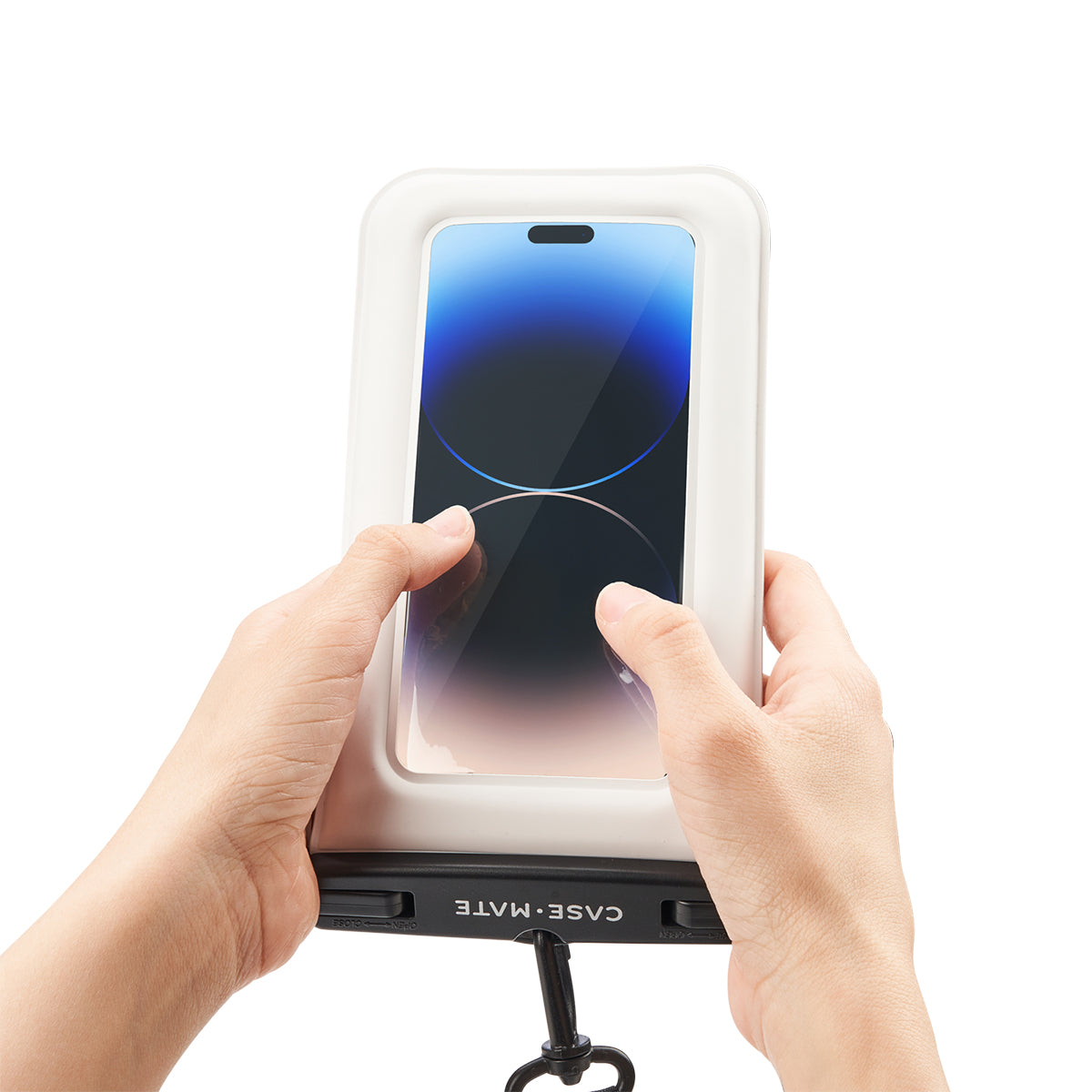 Waterproof Floating Phone Pouch for Beach, Pool & Snow CASE-MATE