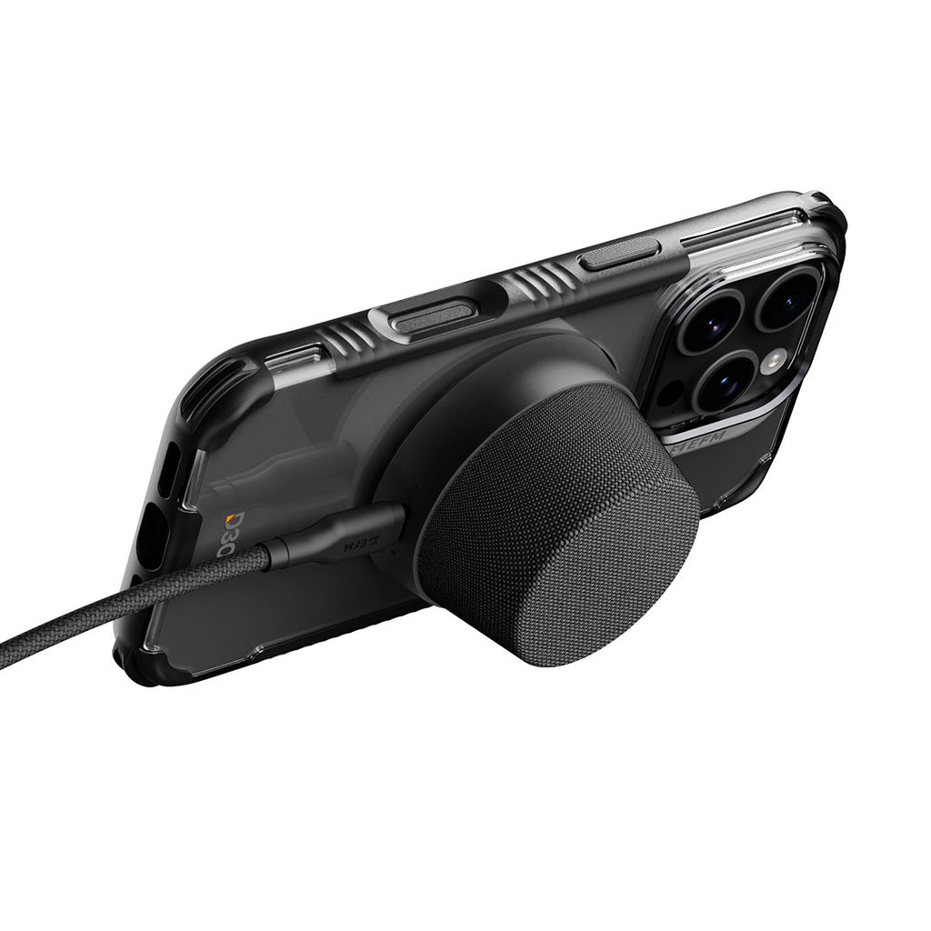 EFM Cloudbreak Mag Pro: Portable Magnetic Bluetooth Speaker for Any Adventure EFM
