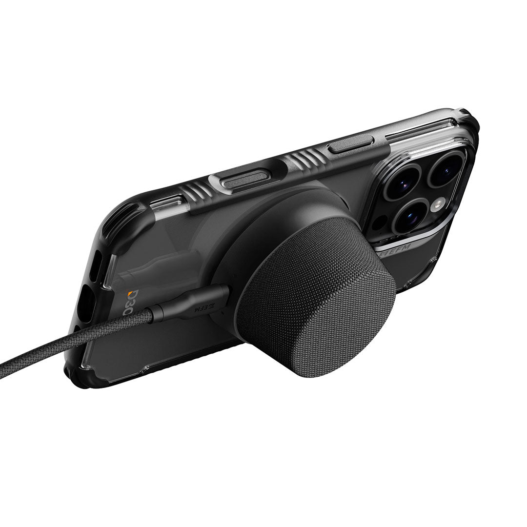 EFM Cloudbreak Mag Pro: Portable Magnetic Bluetooth Speaker for Any Adventure EFM
