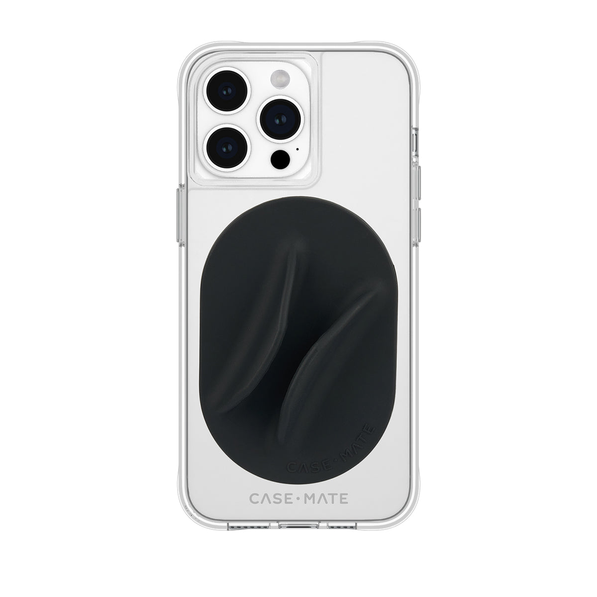 Case-Mate Glossy Magnetic Lip Gloss Holder - Black