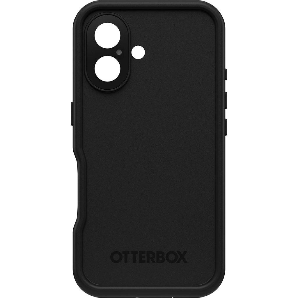 OtterBox Fre Waterproof MagSafe Case for iPhone 16 - Black 
