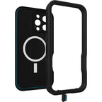 OtterBox Fre MagSafe Case for iPhone 16 Pro Max - Black 