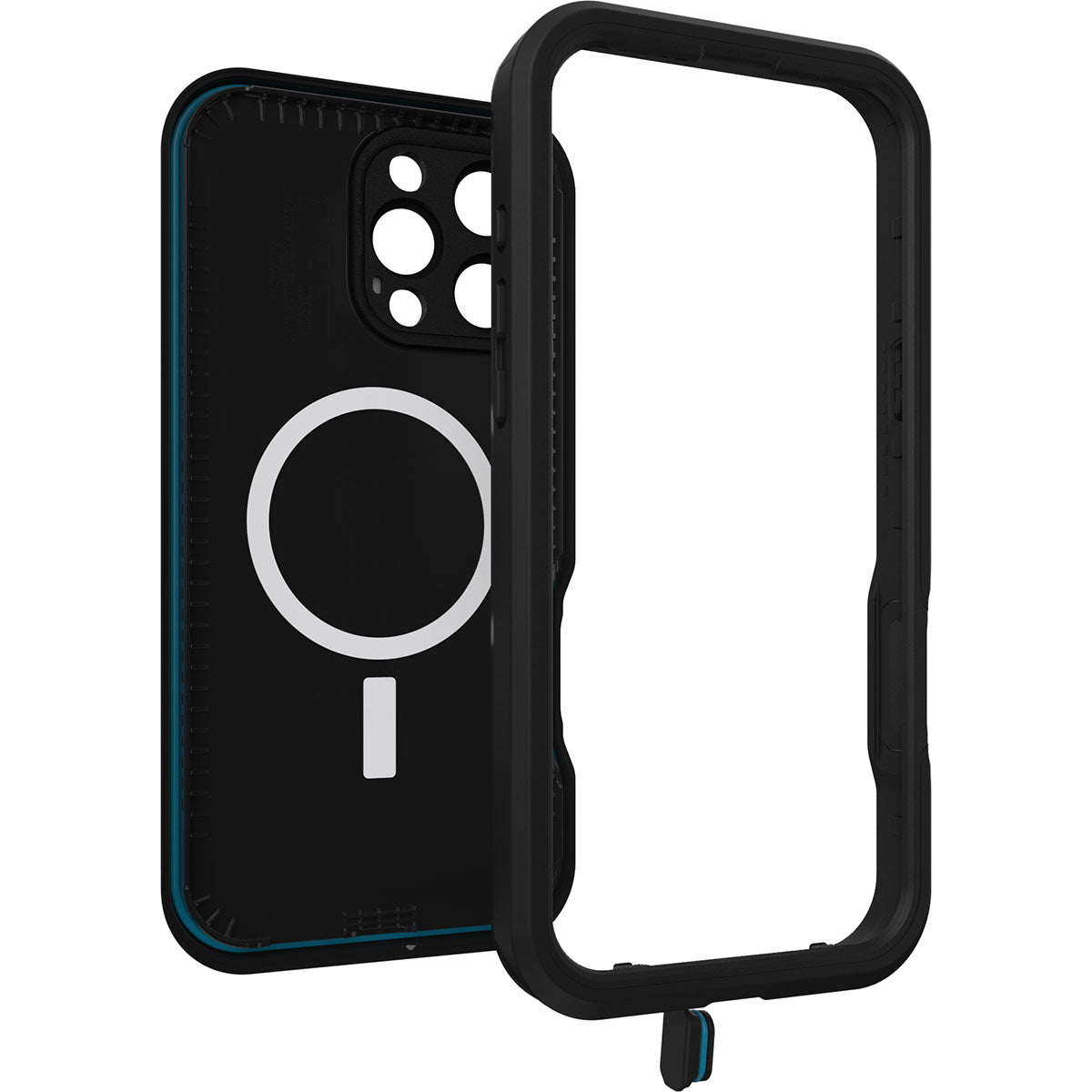 OtterBox Fre MagSafe Case for iPhone 16 Pro Max - Black 