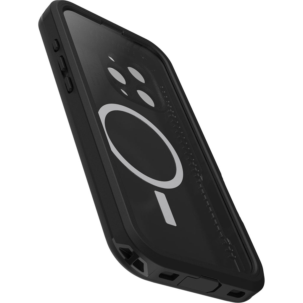 OtterBox Fre MagSafe Case for iPhone 16 Pro Max - Black 
