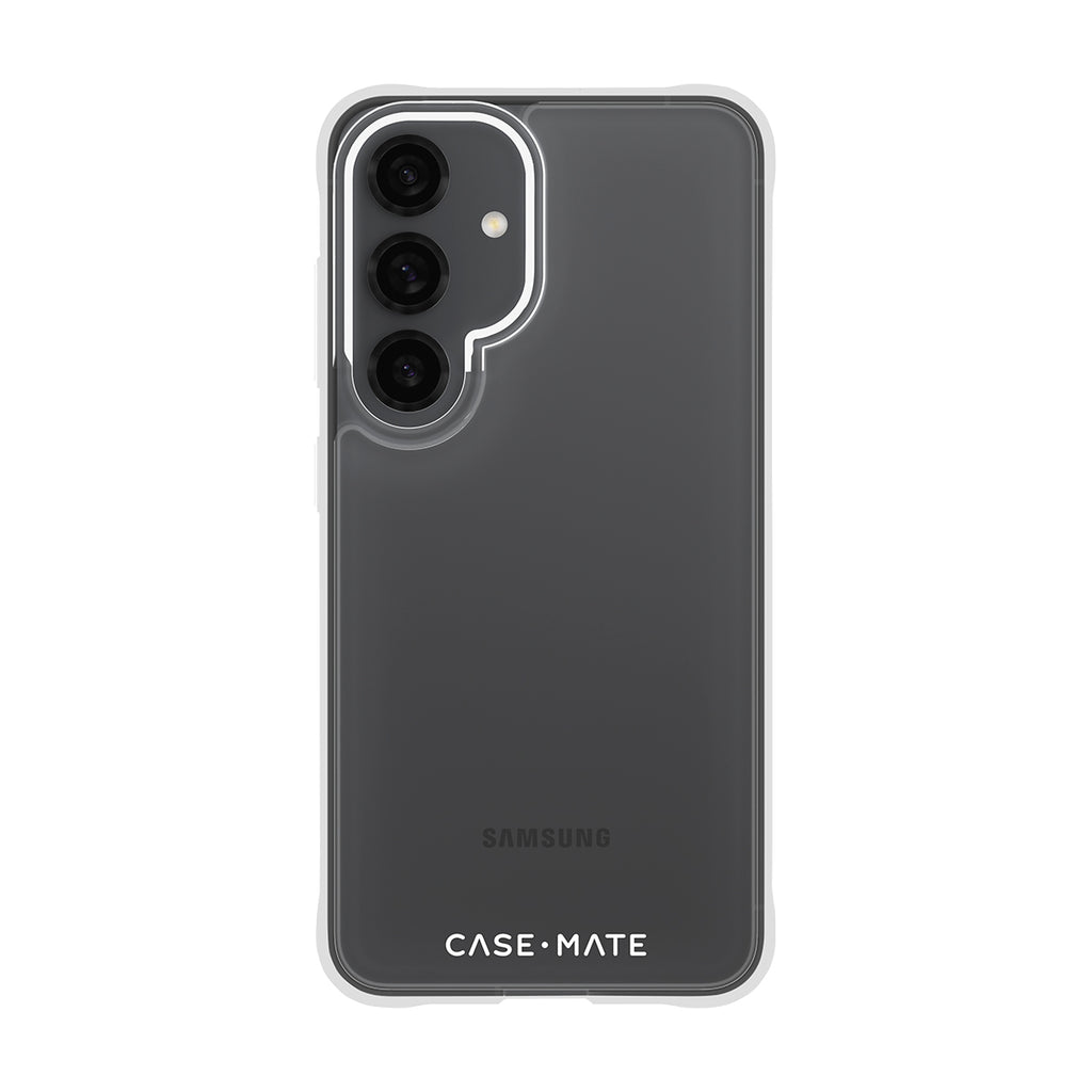Case-Mate Tough Clear Case for Samsung Galaxy | Drop Protection CASE-MATE