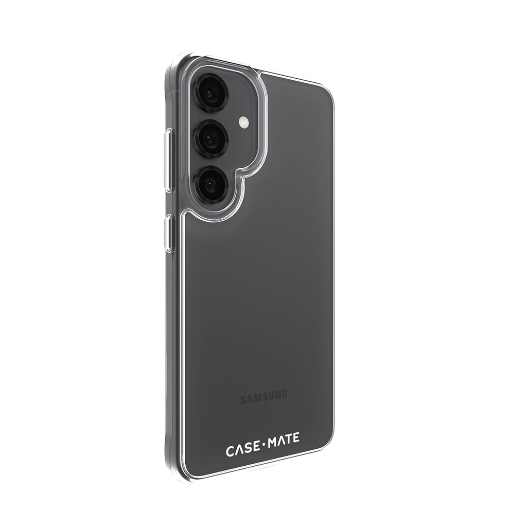 Case-Mate Tough Clear Case for Samsung Galaxy | Drop Protection CASE-MATE