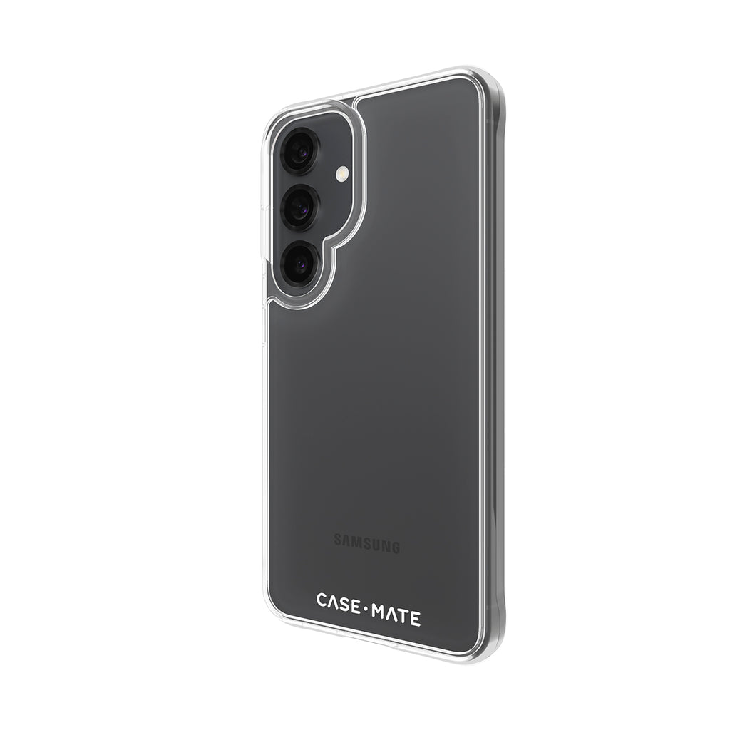 Case-Mate Tough Clear Case for Samsung Galaxy | Drop Protection CASE-MATE