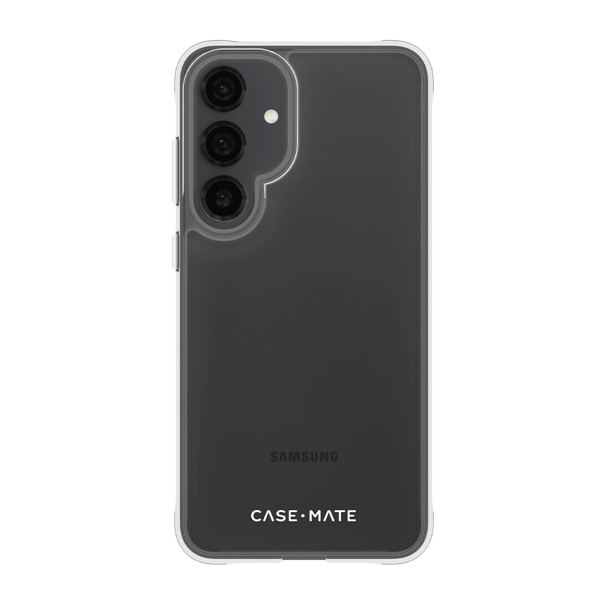 Case-Mate Tough Clear Case for Samsung Galaxy - Strong Drop Protection CASE-MATE