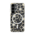 Case-Mate Floral Gems Glitter Protective Phone Case CASE-MATE