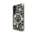 Case-Mate Floral Gems Glitter Protective Phone Case CASE-MATE