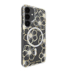 Case-Mate Floral Gems Glitter Rhinestone Case - 10ft Protection CASE-MATE