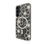 Case-Mate Floral Gems Glitter Rhinestone Case - 10ft Protection CASE-MATE