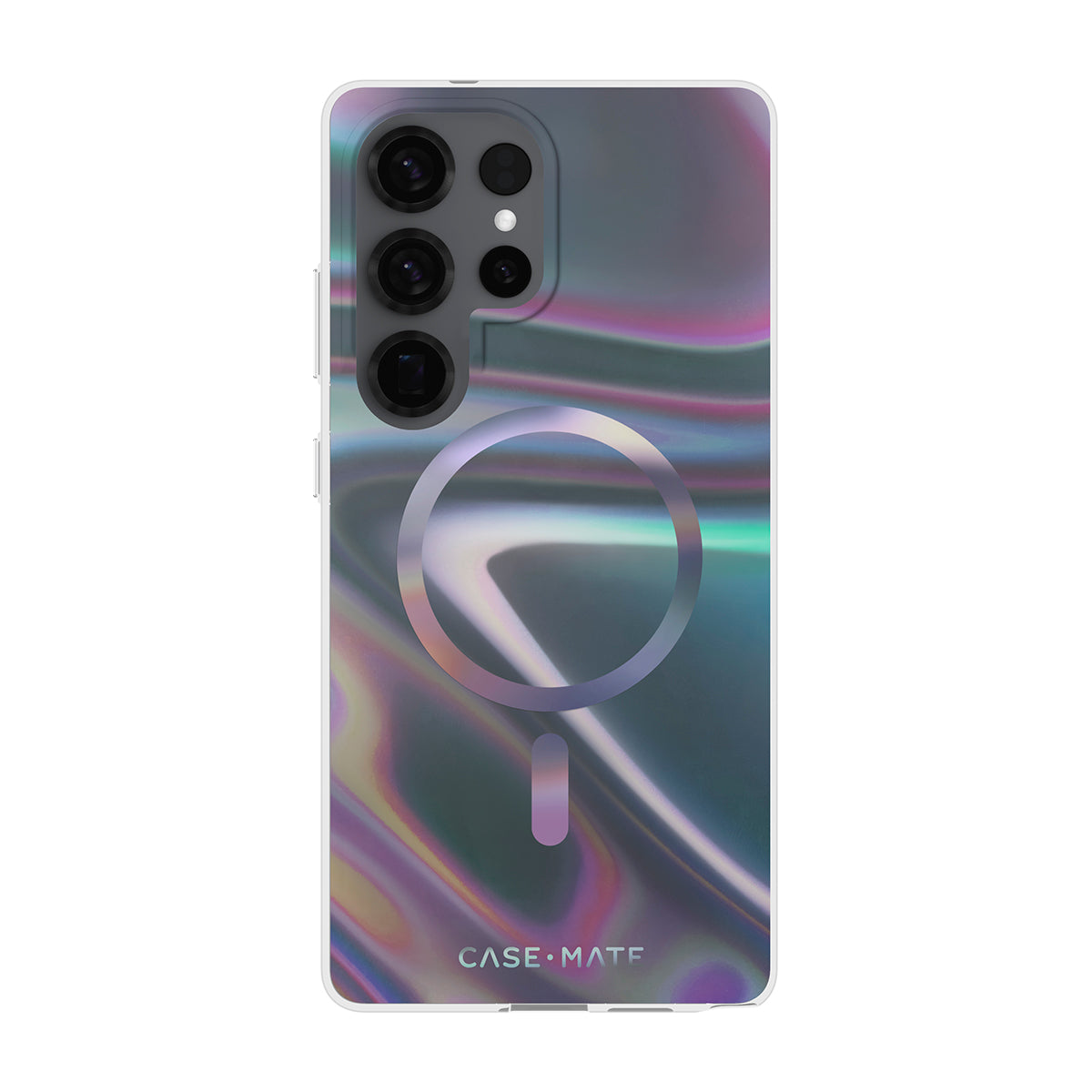 Case-Mate Soap Bubble Iridescent Phone Case | 12ft Drop Protection CASE-MATE