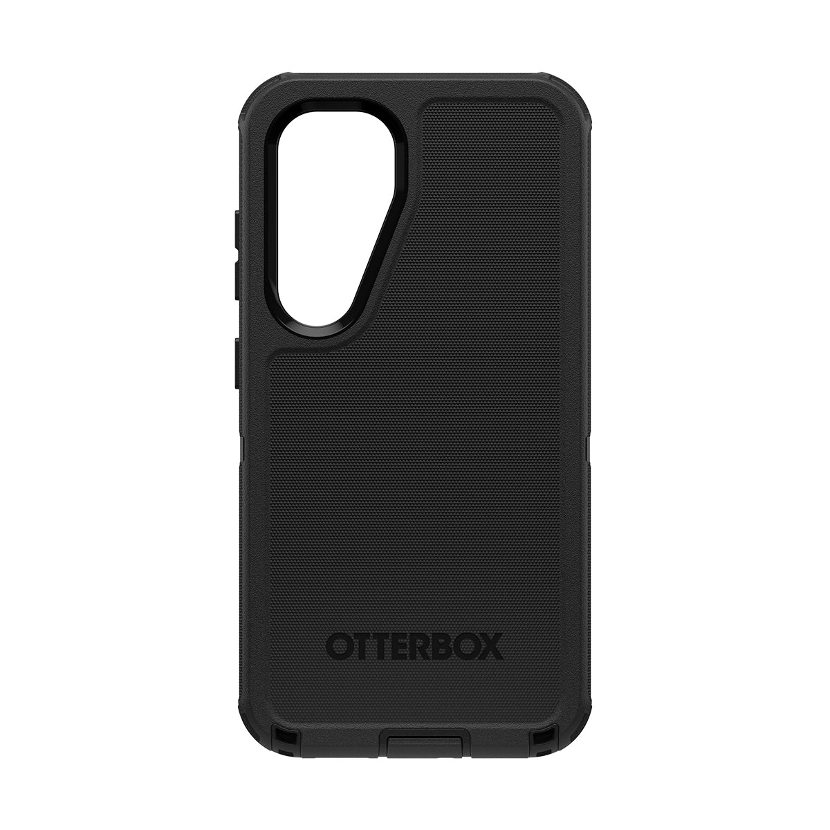 OtterBox Defender Case for Samsung Galaxy S25 - Rugged Black 
