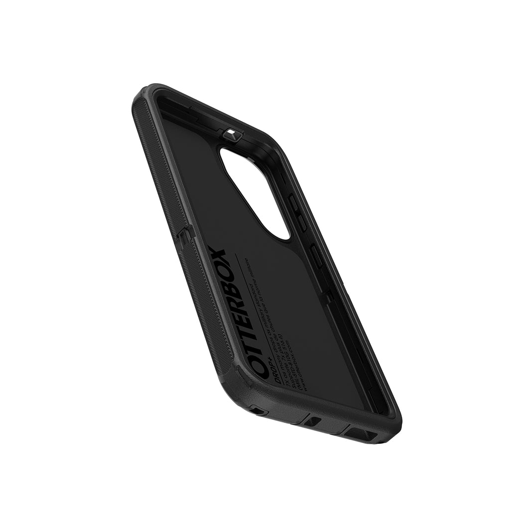 OtterBox Defender Case for Samsung Galaxy S25 - Rugged Black 