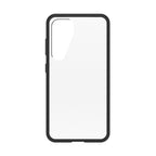 OtterBox React Slim Case for Samsung Galaxy S25 - Black Crystal 
