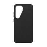 OtterBox Symmetry Cactus Leather Case for Samsung Galaxy S25 - Black